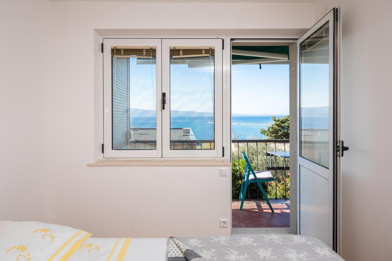 Sunny Vista Apartment Omiš Exterior foto